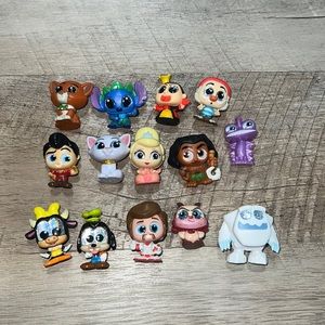 **disney Doorables reserved**